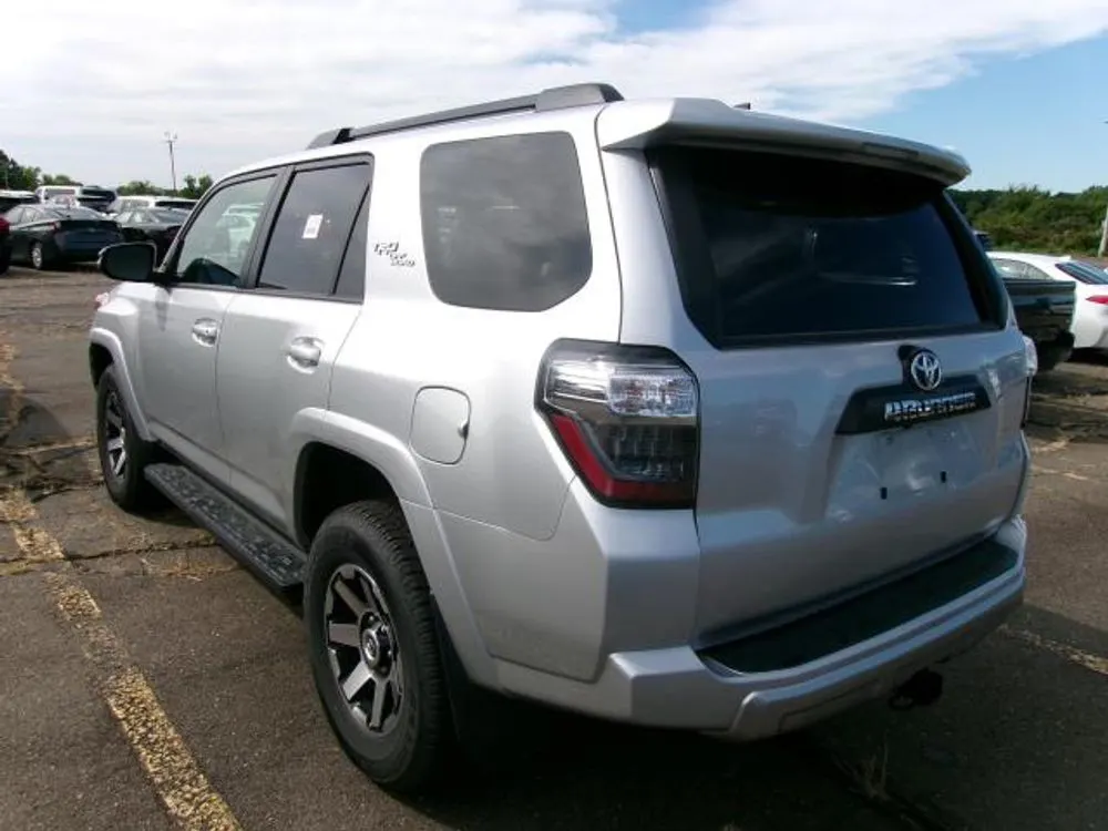 2024 Toyota 4Runner TRD Off Road