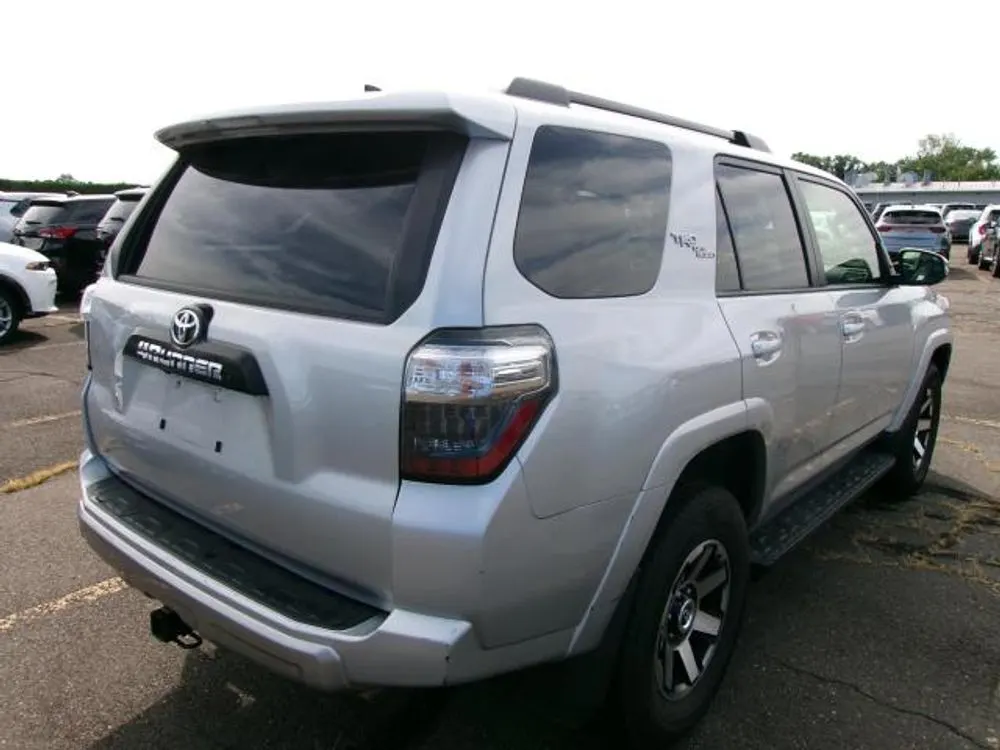 2024 Toyota 4Runner TRD Off Road