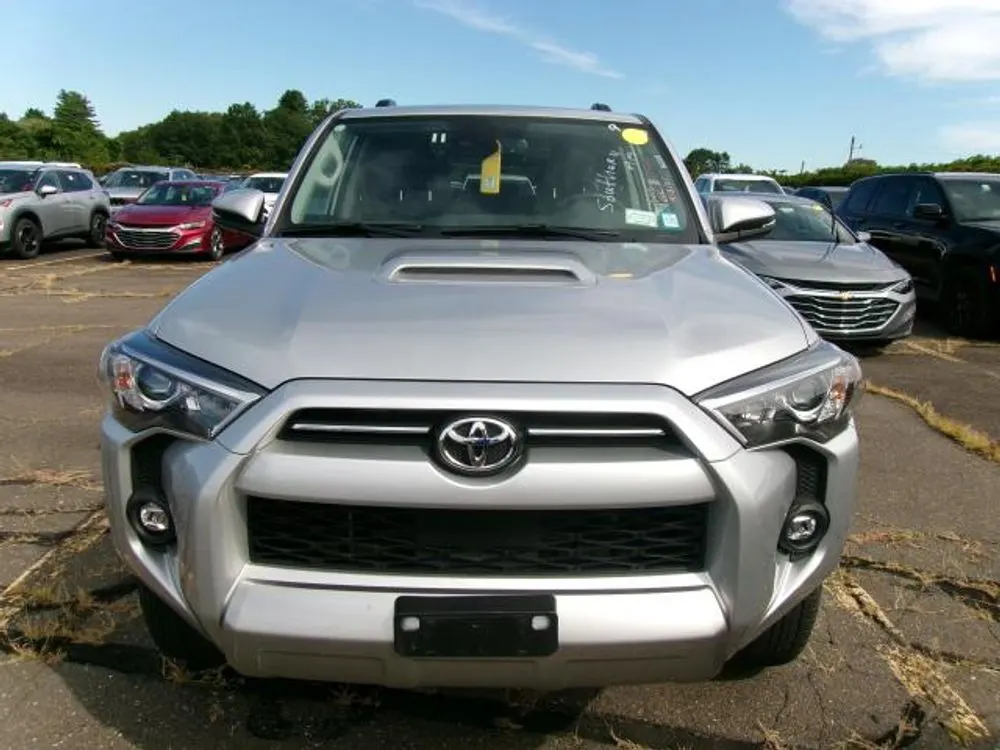 2024 Toyota 4Runner TRD Off Road