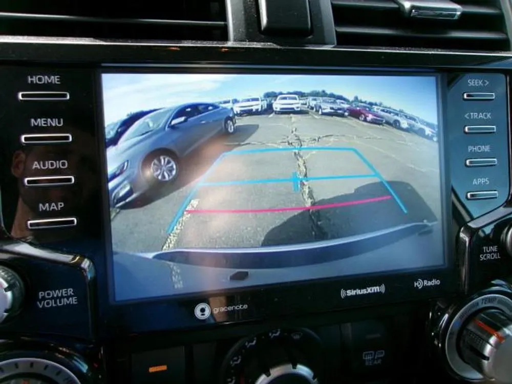 2024 Toyota 4Runner TRD Off Road