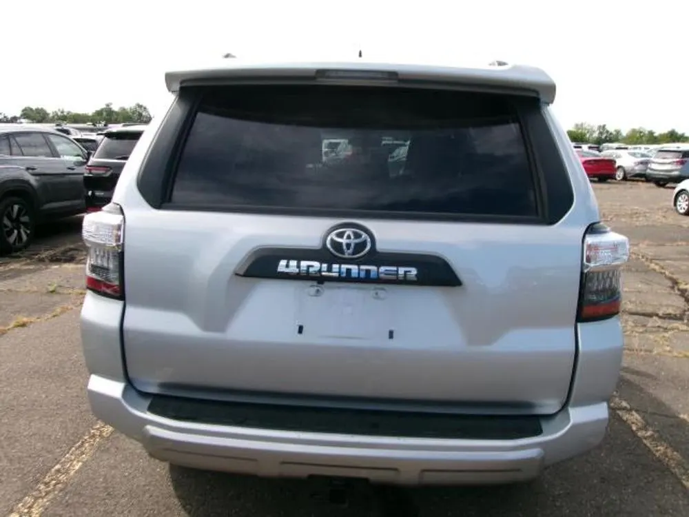 2024 Toyota 4Runner TRD Off Road