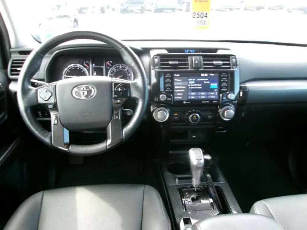 2024 Toyota 4Runner TRD Off Road