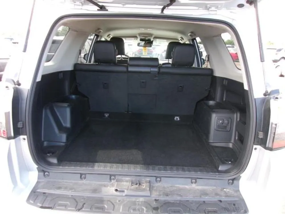 2024 Toyota 4Runner TRD Off Road
