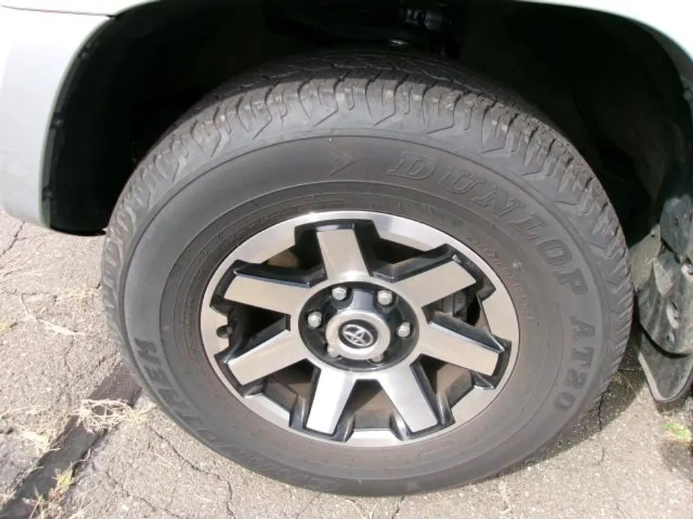 2024 Toyota 4Runner TRD Off Road