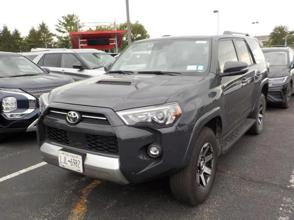 2024 Toyota 4Runner TRD Off Road