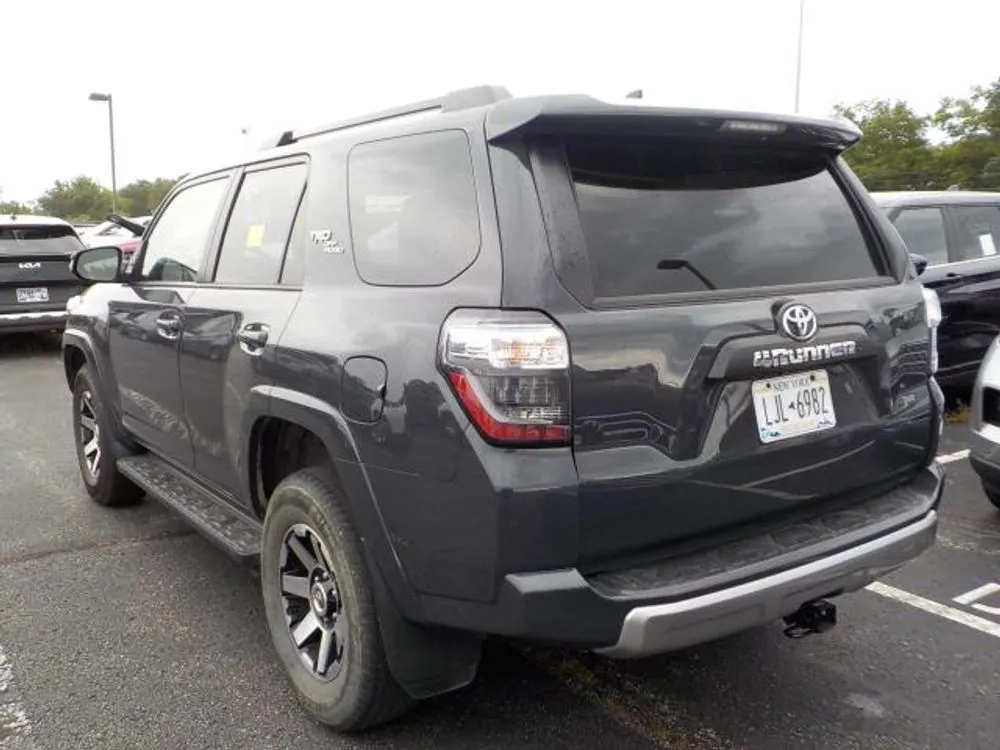 2024 Toyota 4Runner TRD Off Road