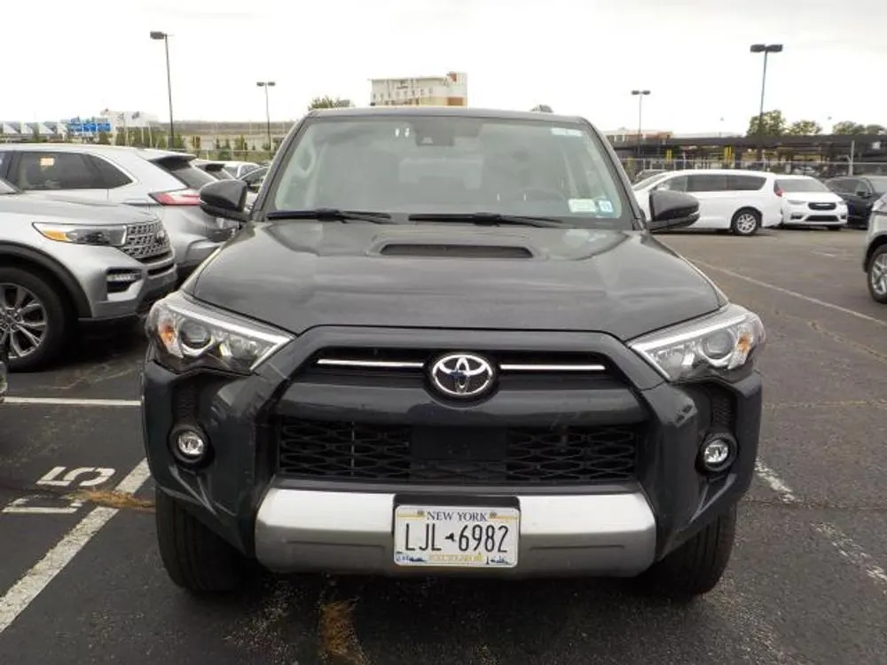 2024 Toyota 4Runner TRD Off Road
