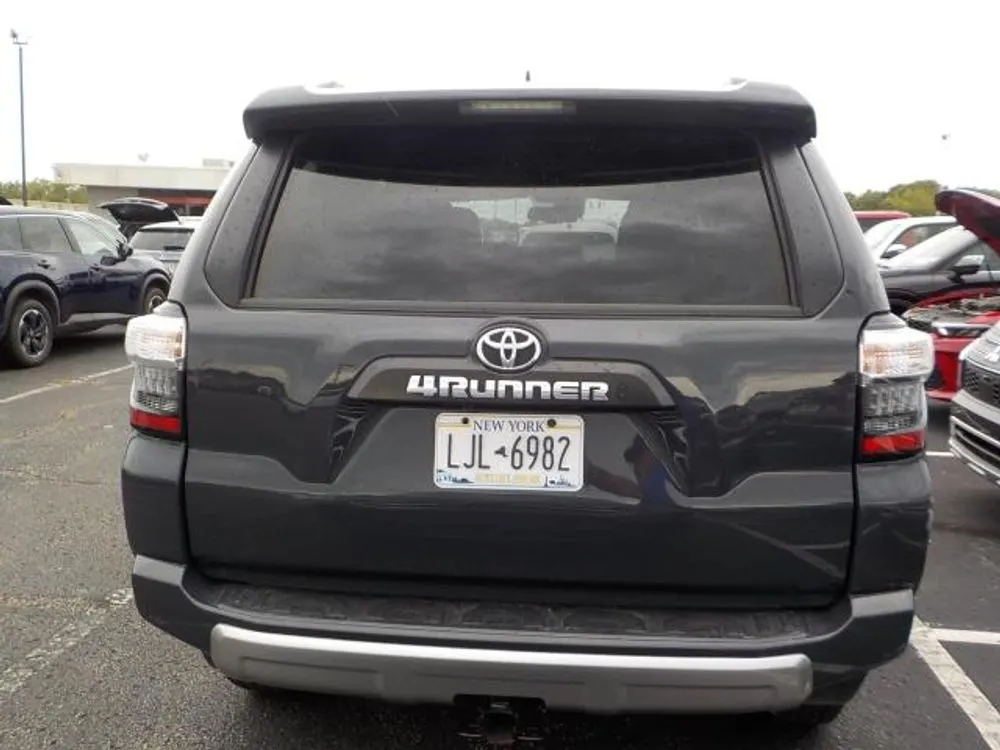 2024 Toyota 4Runner TRD Off Road