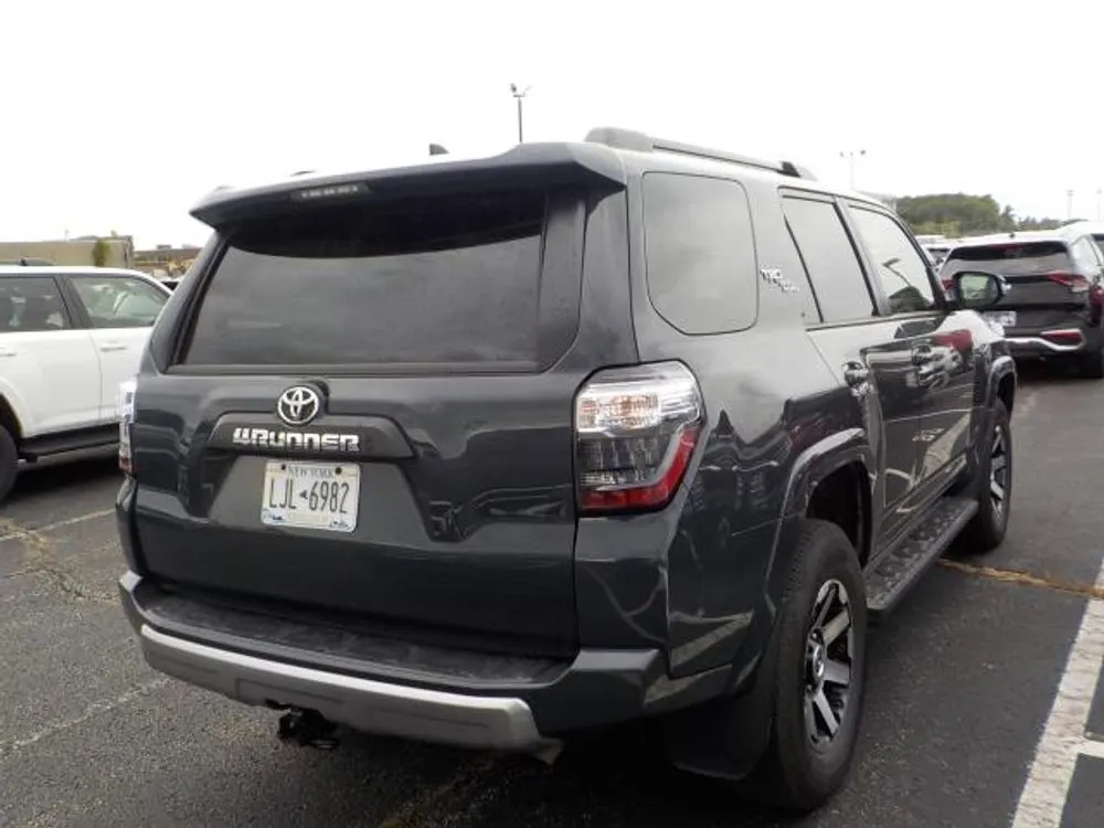 2024 Toyota 4Runner TRD Off Road