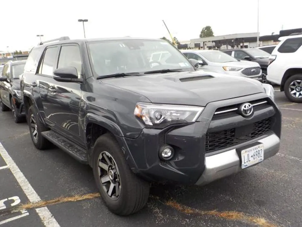 2024 Toyota 4Runner TRD Off Road