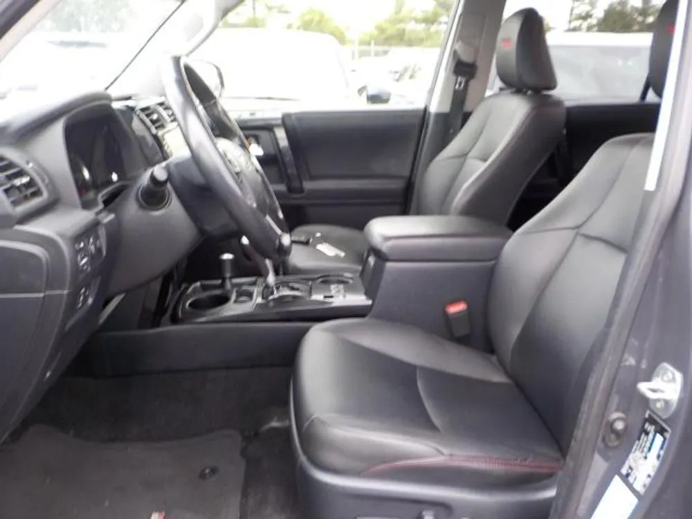2024 Toyota 4Runner TRD Off Road