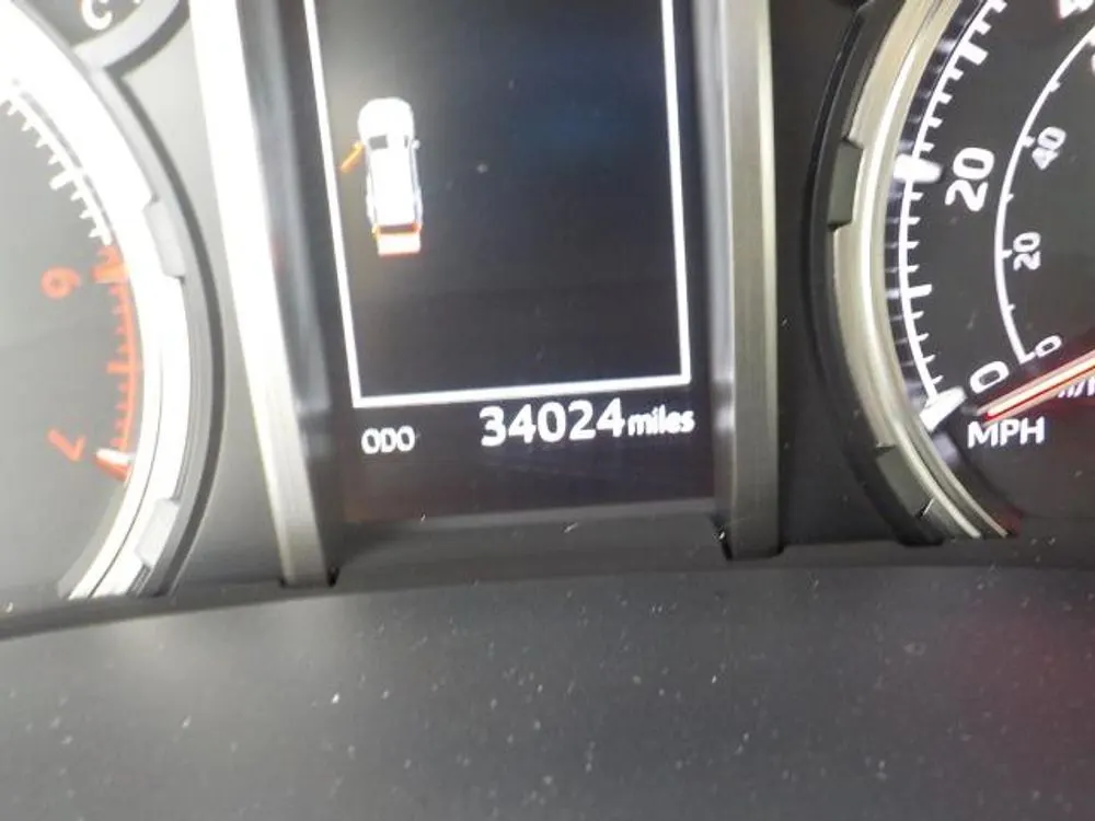 2024 Toyota 4Runner TRD Off Road