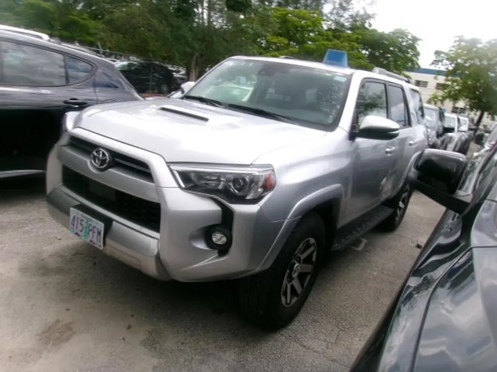 2024 Toyota 4Runner