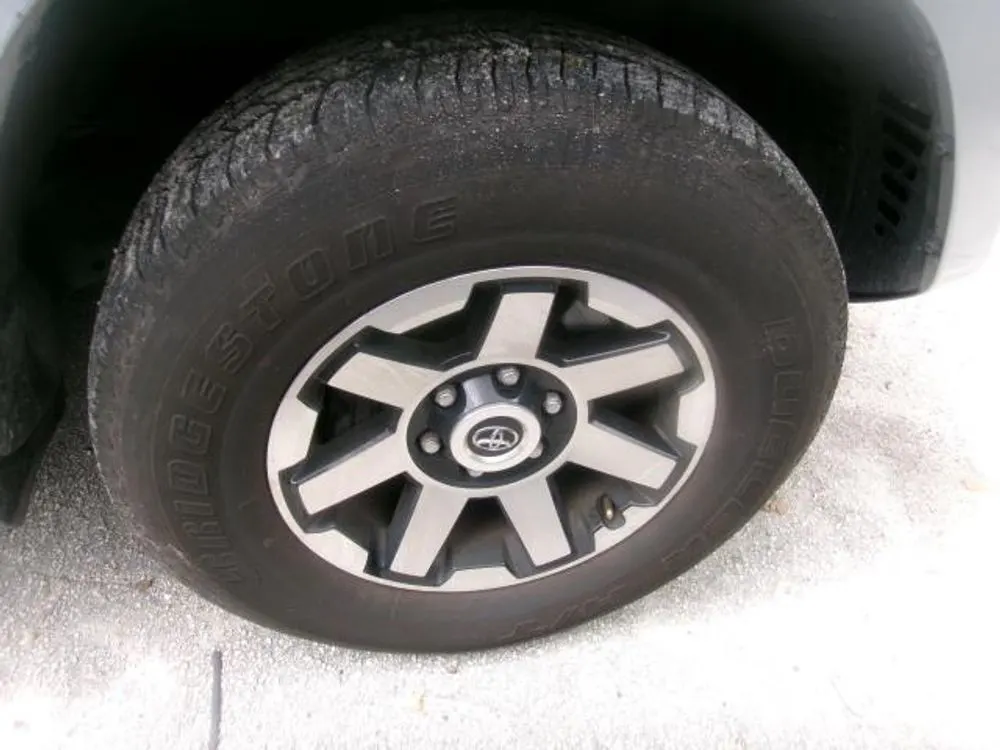 2024 Toyota 4Runner