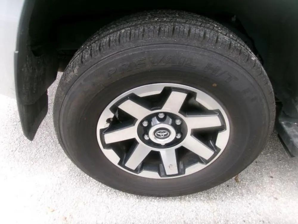 2024 Toyota 4Runner