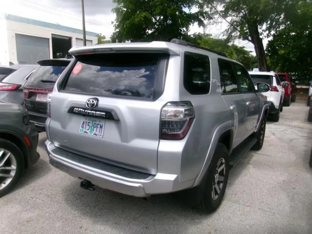 2024 Toyota 4Runner