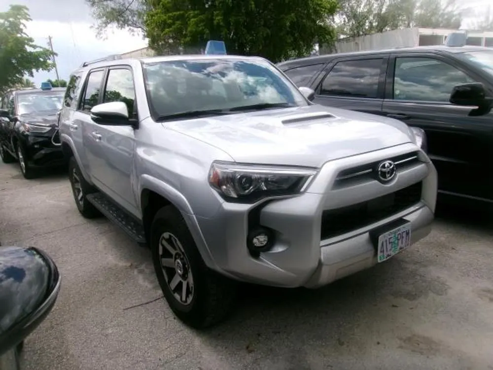 2024 Toyota 4Runner
