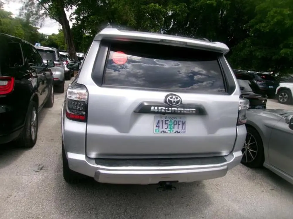2024 Toyota 4Runner