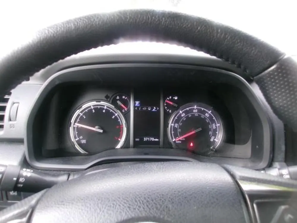 2024 Toyota 4Runner