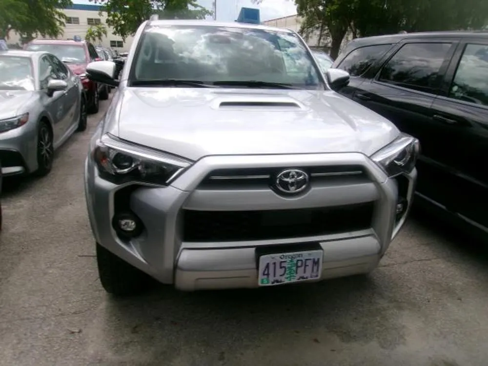 2024 Toyota 4Runner