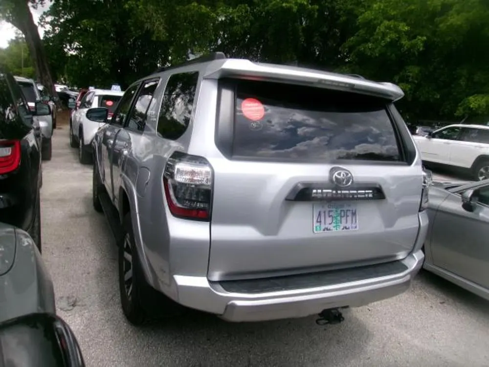 2024 Toyota 4Runner