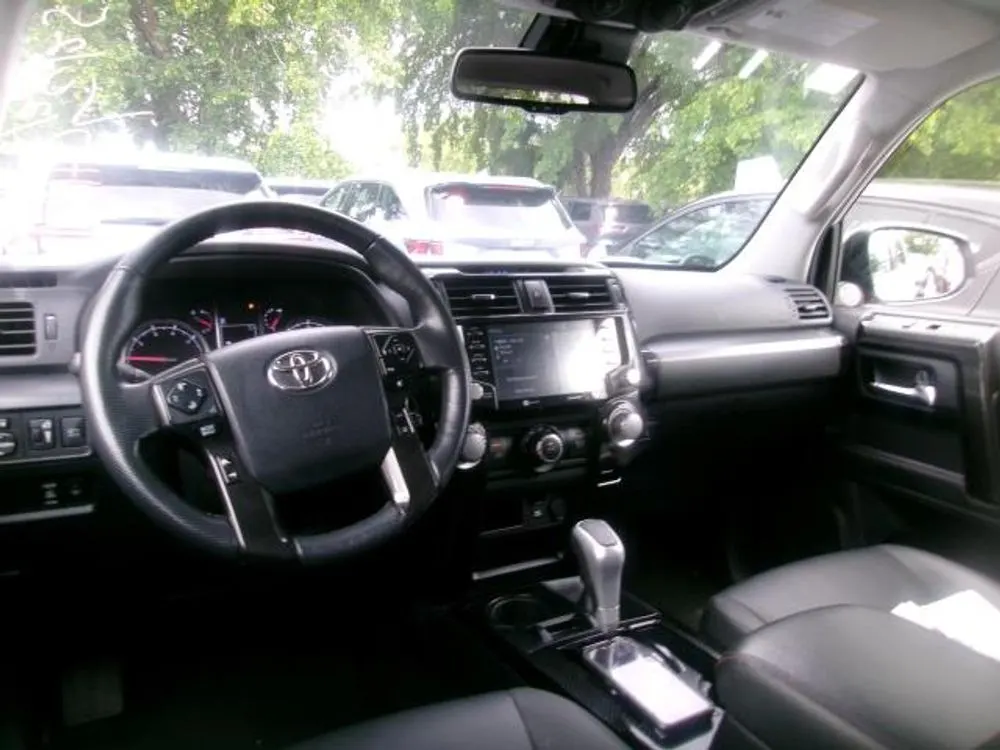 2024 Toyota 4Runner