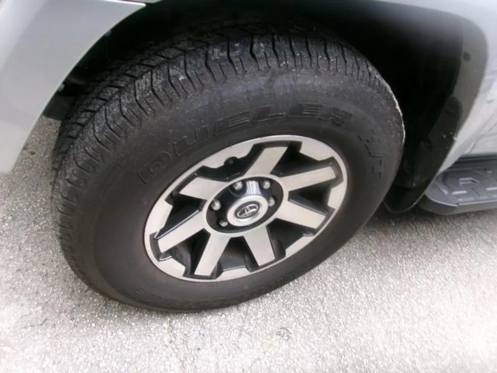 2024 Toyota 4Runner