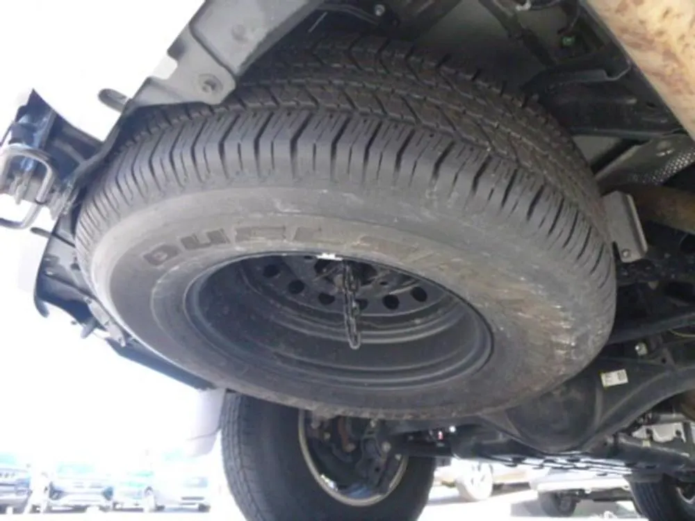 2024 Toyota 4Runner TRD Off Road