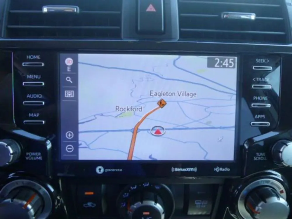 2024 Toyota 4Runner TRD Off Road