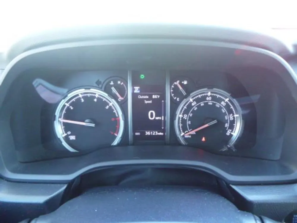 2024 Toyota 4Runner TRD Off Road