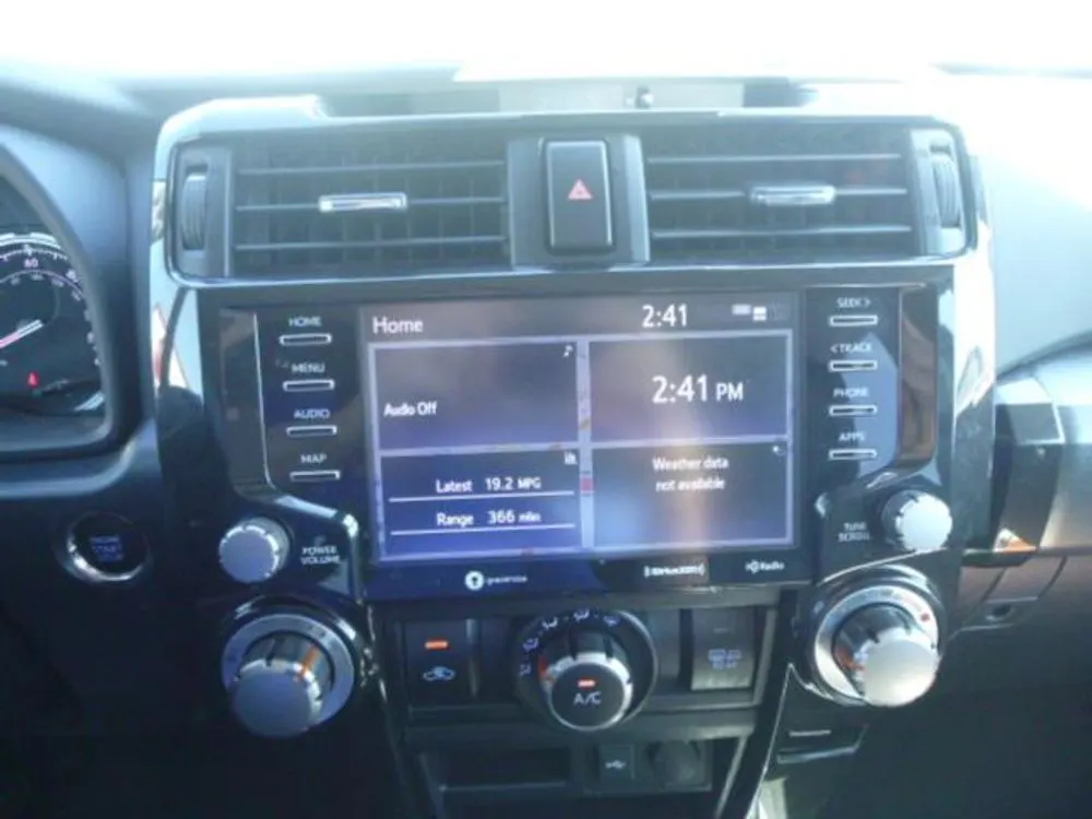 2024 Toyota 4Runner TRD Off Road