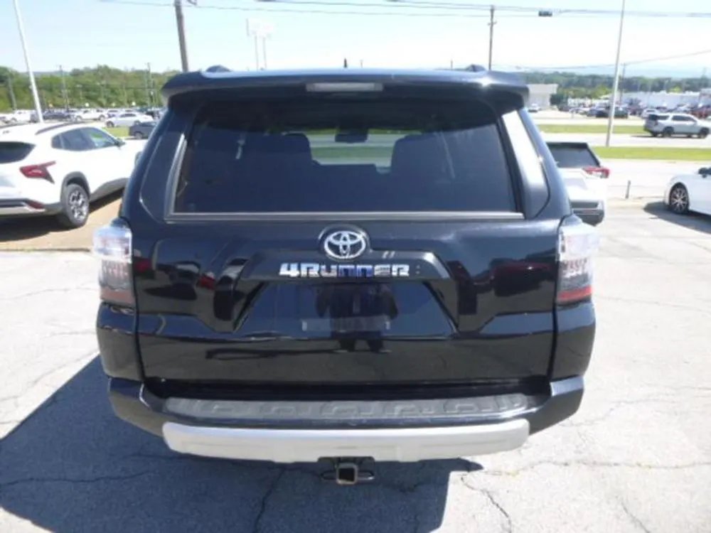 2024 Toyota 4Runner TRD Off Road