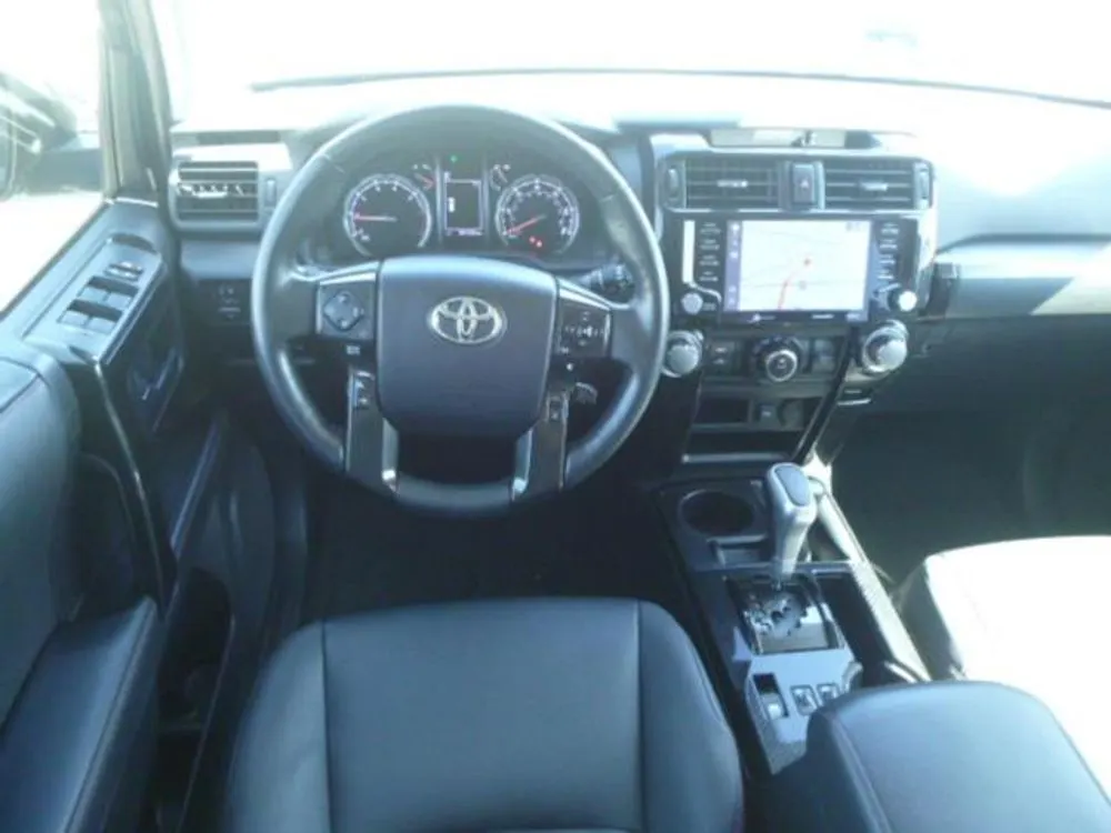 2024 Toyota 4Runner TRD Off Road