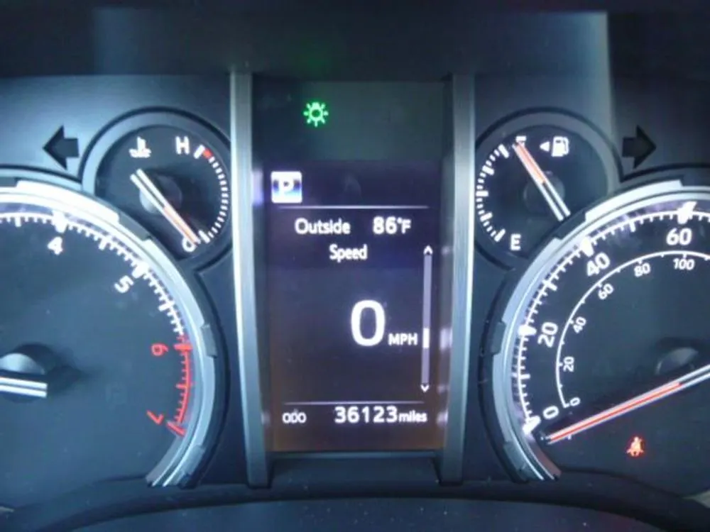 2024 Toyota 4Runner TRD Off Road
