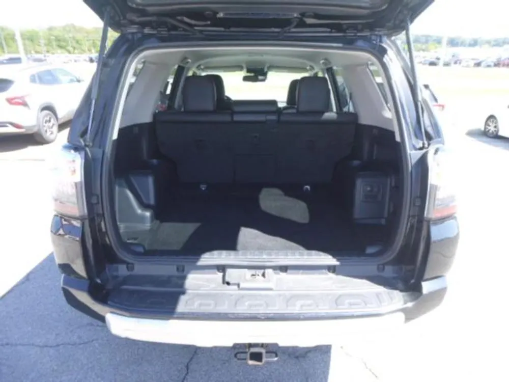 2024 Toyota 4Runner TRD Off Road
