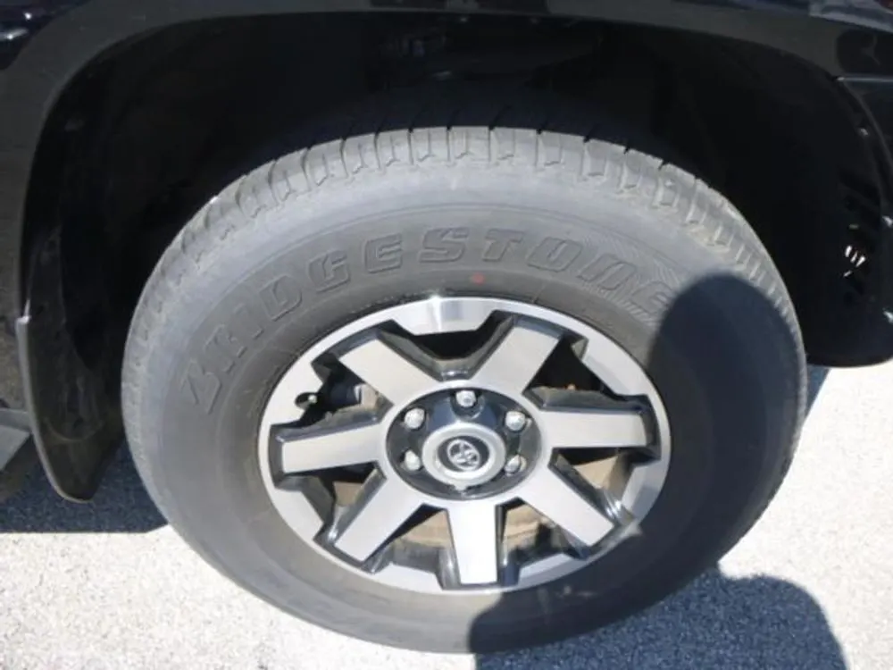 2024 Toyota 4Runner TRD Off Road