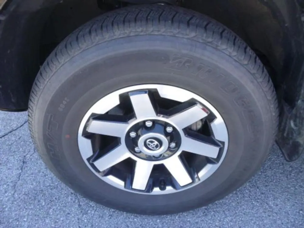 2024 Toyota 4Runner TRD Off Road