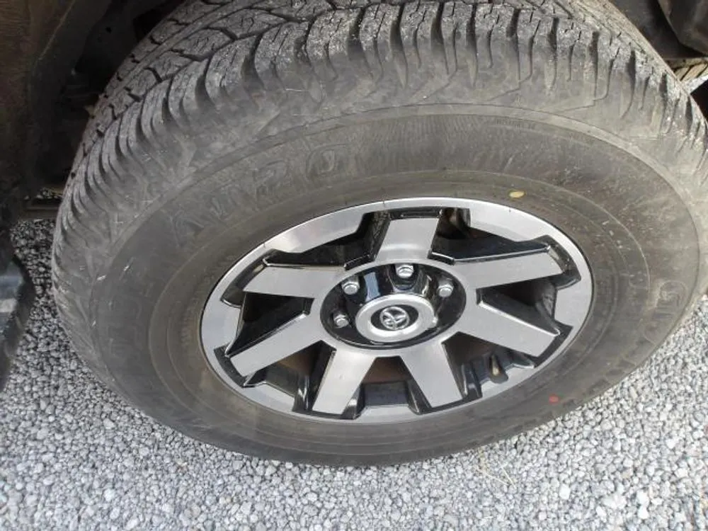 2024 Toyota 4Runner TRD Off Road