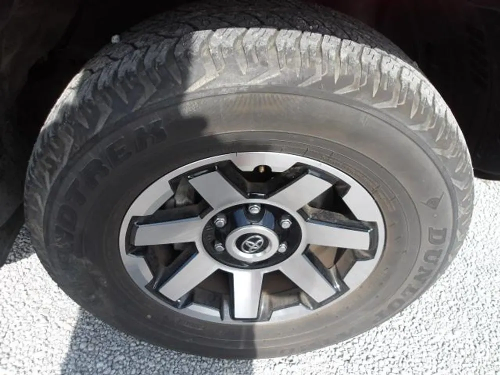 2024 Toyota 4Runner TRD Off Road