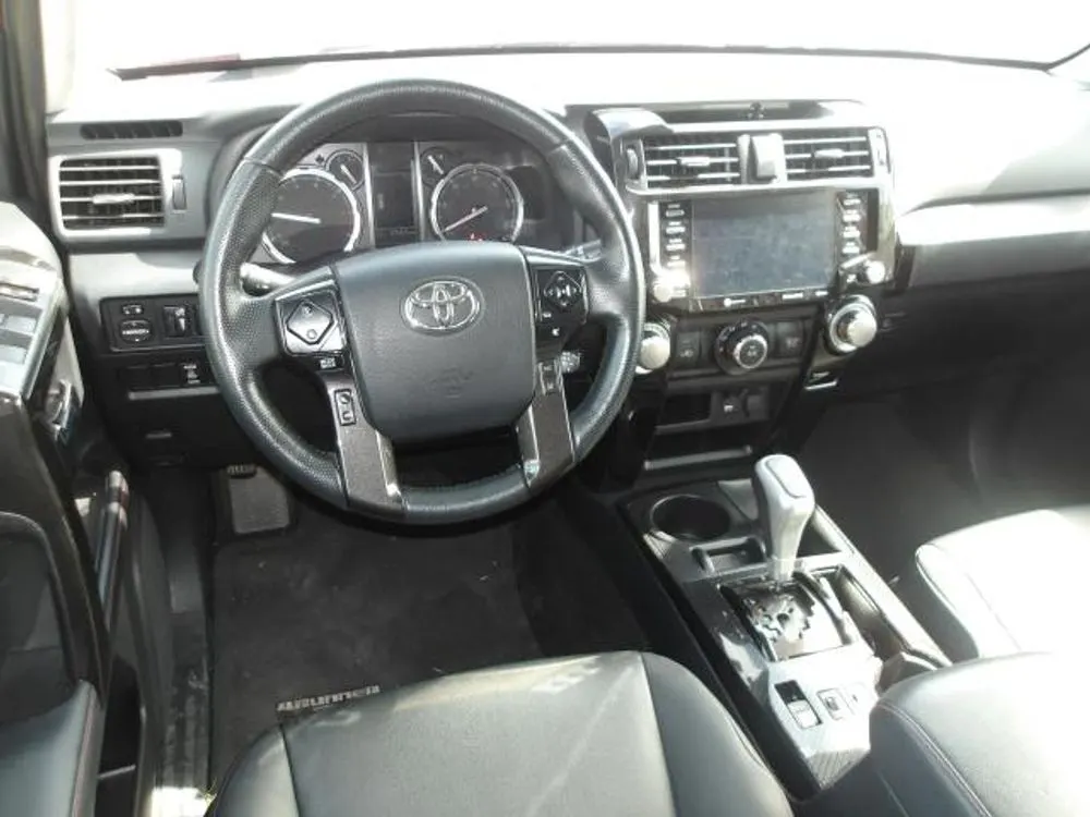 2024 Toyota 4Runner TRD Off Road