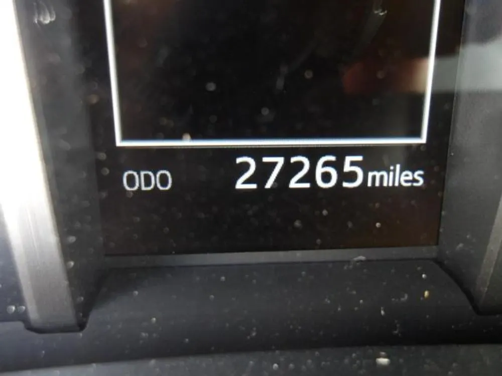2024 Toyota 4Runner TRD Off Road