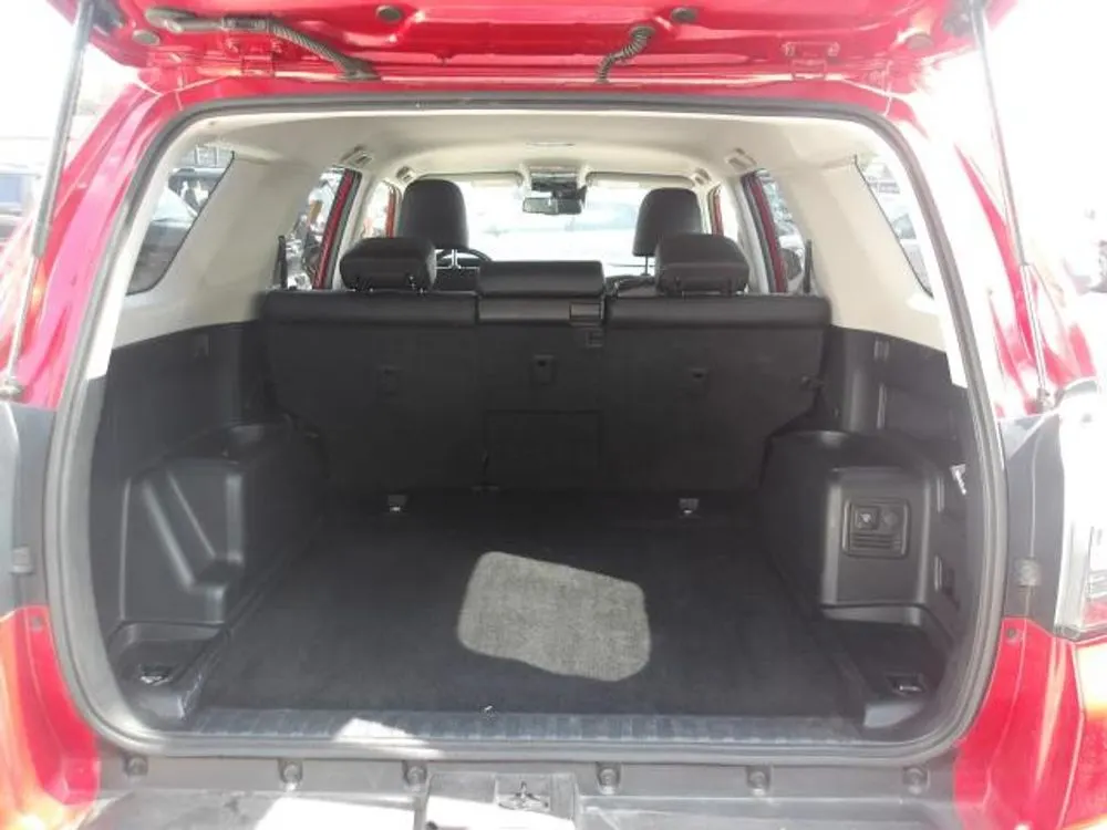 2024 Toyota 4Runner TRD Off Road