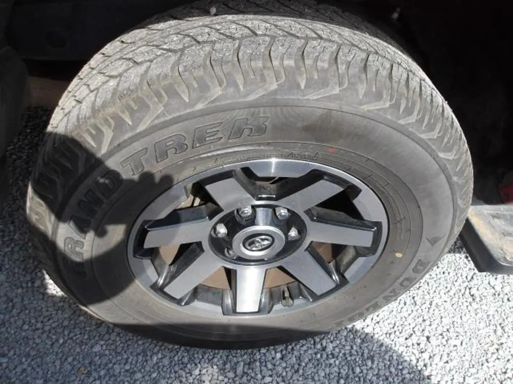2024 Toyota 4Runner TRD Off Road