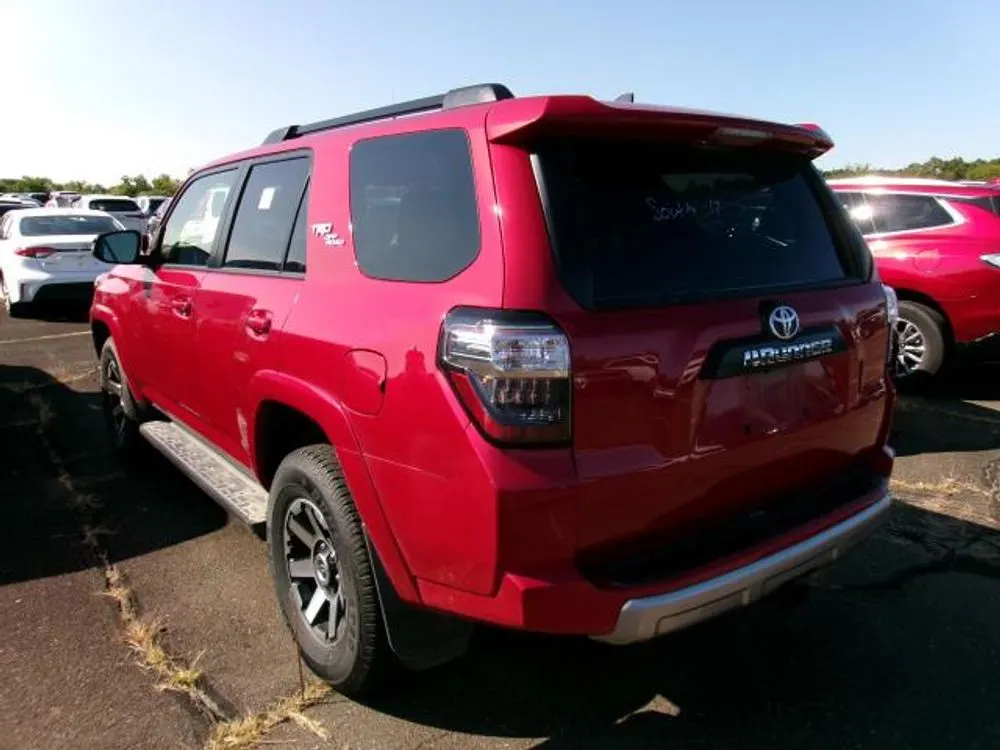 2024 Toyota 4Runner TRD Off Road