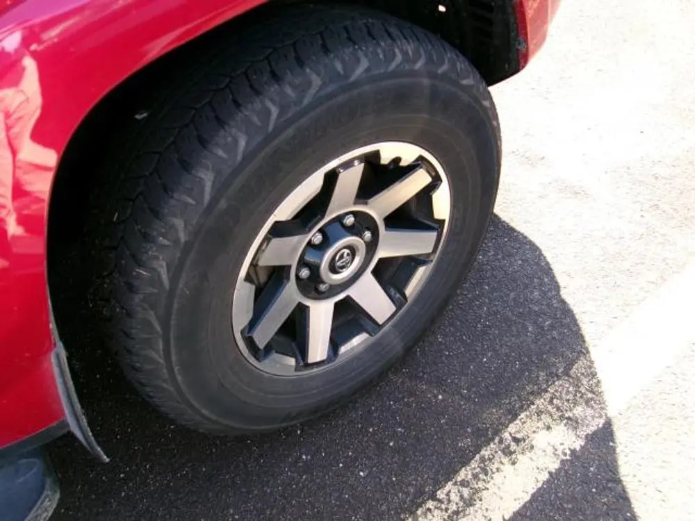 2024 Toyota 4Runner TRD Off Road