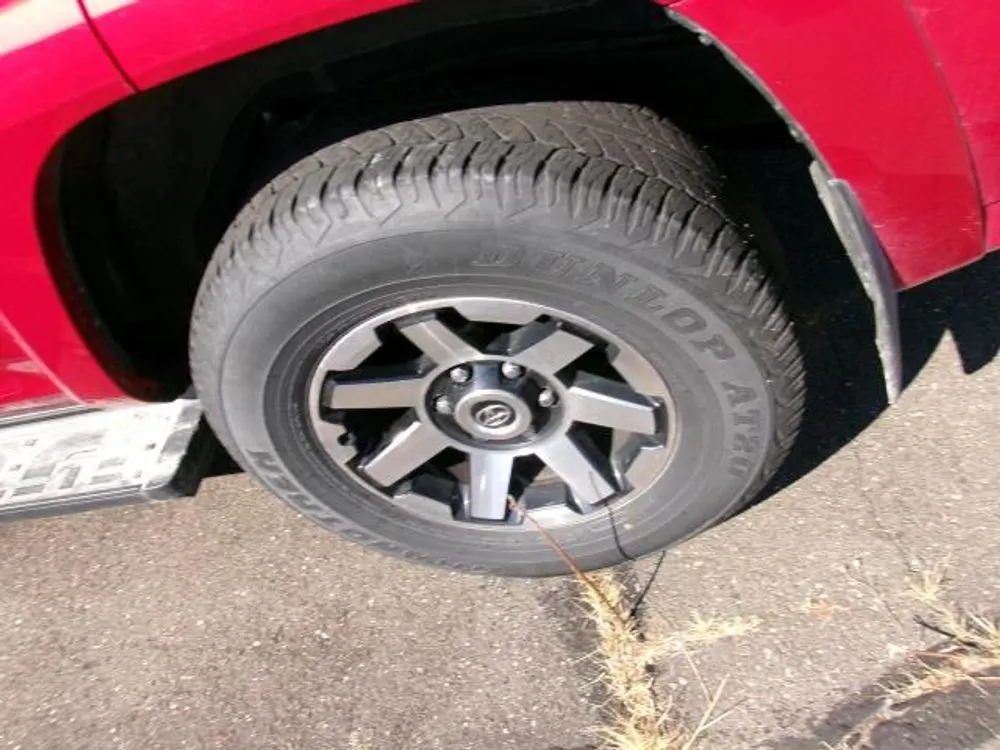 2024 Toyota 4Runner TRD Off Road