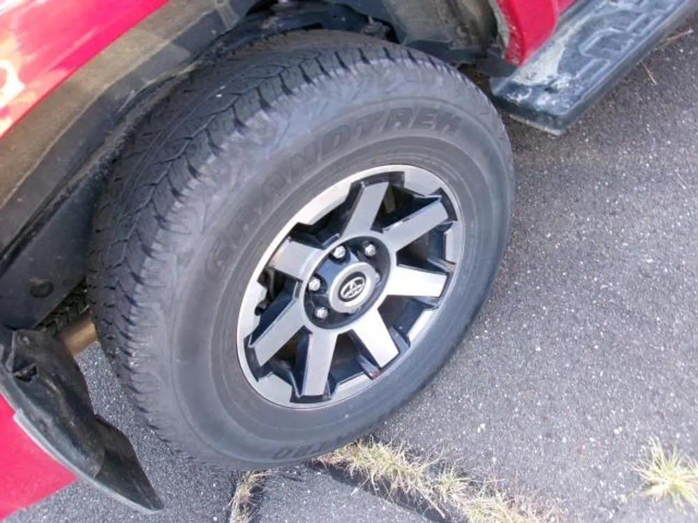 2024 Toyota 4Runner TRD Off Road