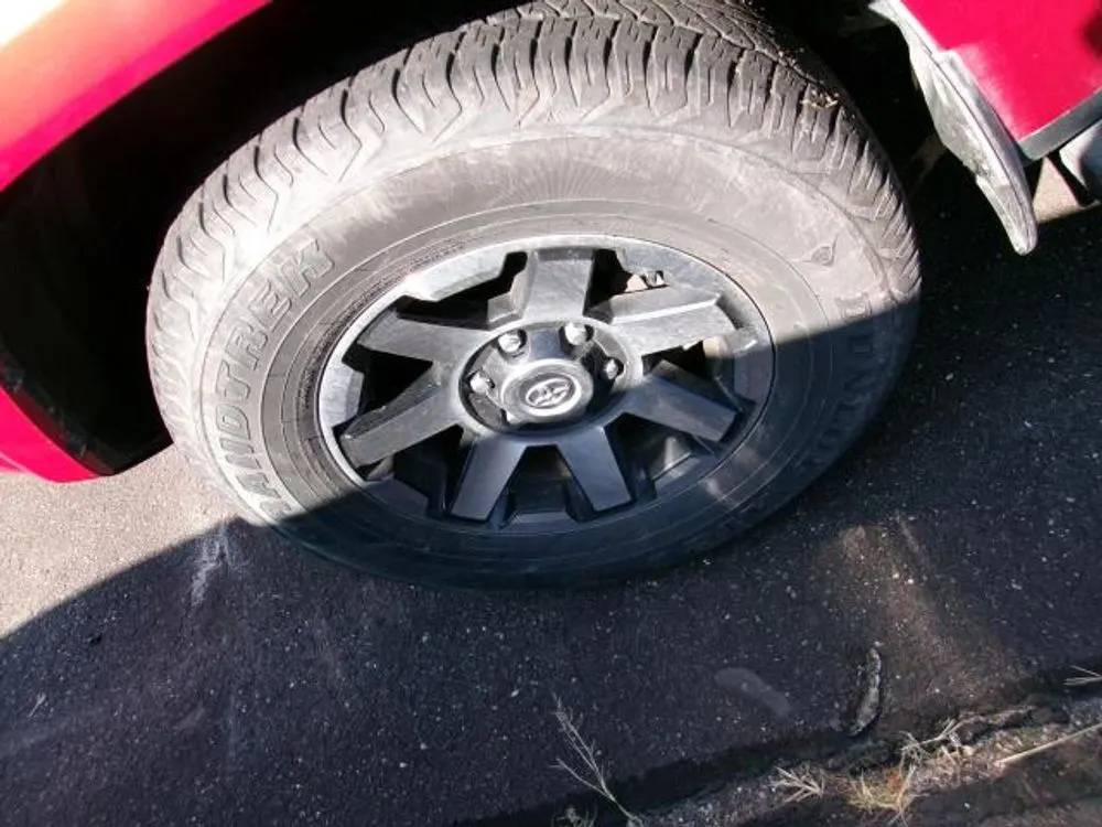 2024 Toyota 4Runner TRD Off Road