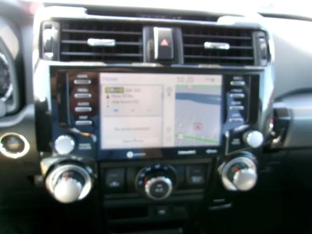 2024 Toyota 4Runner TRD Off Road