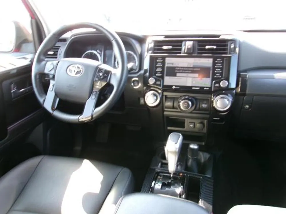 2024 Toyota 4Runner TRD Off Road